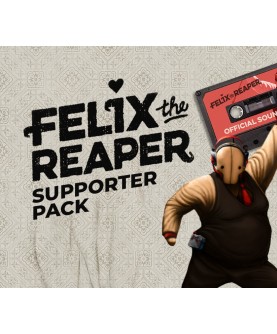 Felix The Reaper - Supporter Pack DLC Steam Key GLOBAL